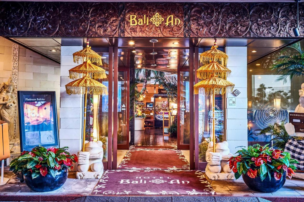 Hotel Balian Resort Tomei Kawasaki I.C. (Adults Only) Εξωτερικό φωτογραφία