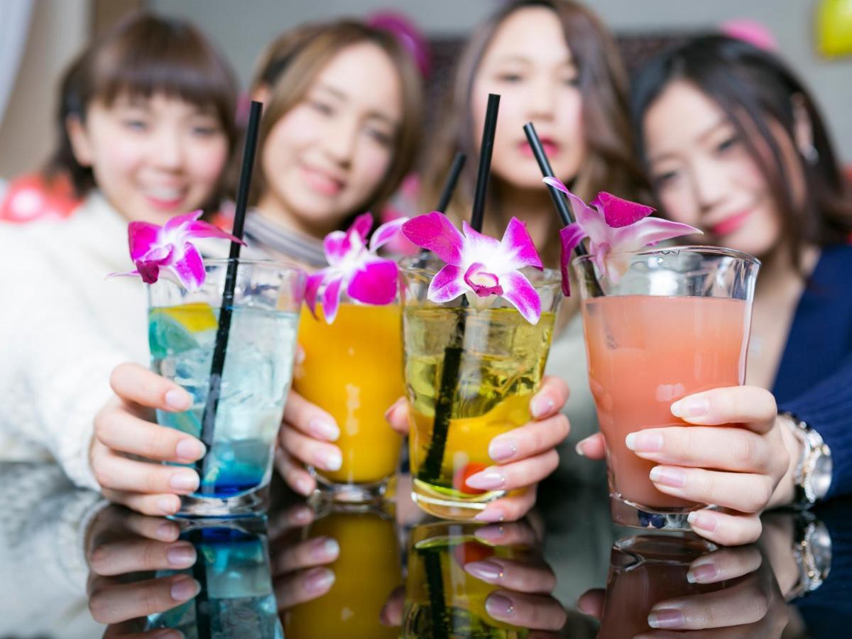 Hotel Balian Resort Tomei Kawasaki I.C. (Adults Only) Εξωτερικό φωτογραφία